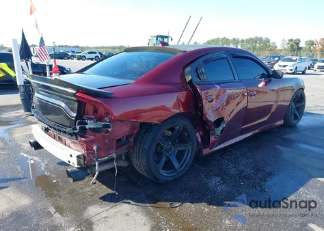 2019 Dodge Charger Scat Pack Rwd z USA, uszkodzony, nr VIN 2C3CDXGJ4KH535361